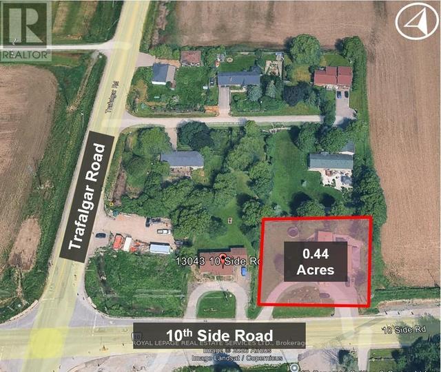 13089 REGIONAL RD 10 ROAD  Halton Hills, ON L7G 4S5
