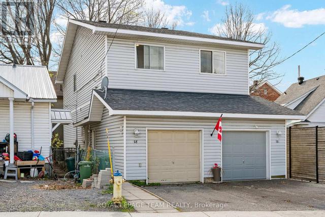 58 BEVERLEY AVENUE  Ottawa, ON K1Y 1N1