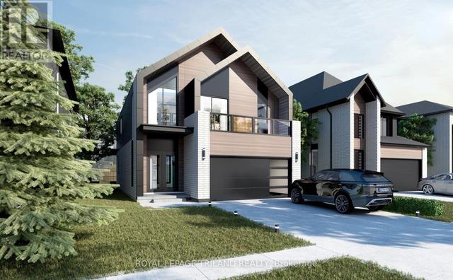 3915 BIG LEAF TRAIL  London South (South V), ON N6P 0A3
