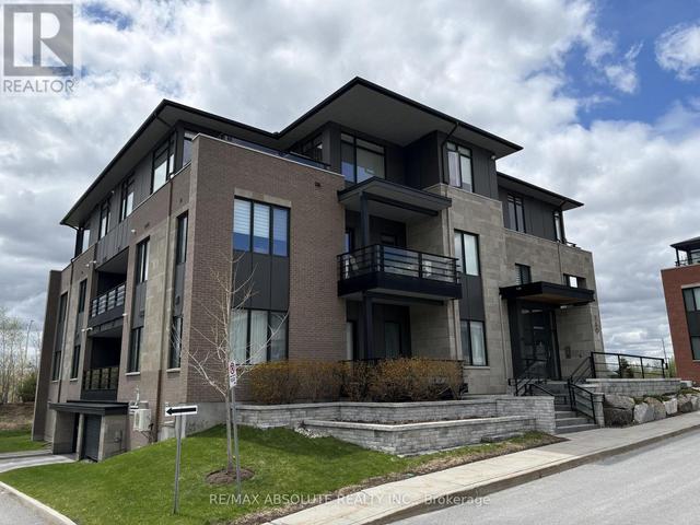 103 - 160 BOUNDSTONE WAY  Ottawa, ON K2T 0M8