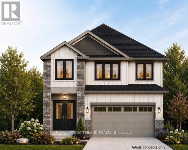 4215 LIBERTY CROSSING  London South (South V), ON N6P 0L1