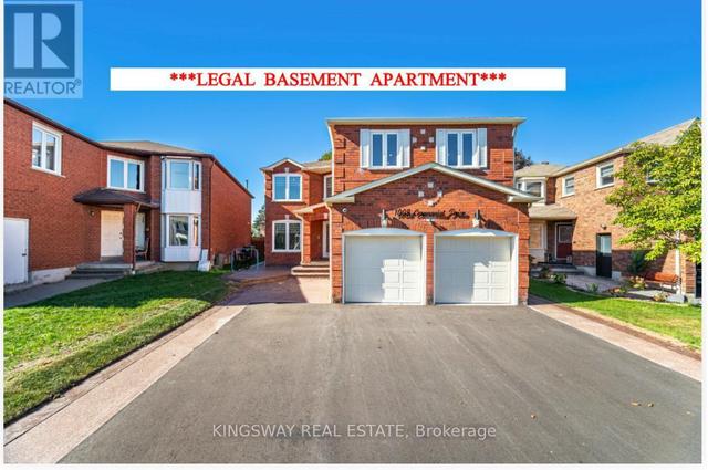 1008 CEREMONIAL DRIVE  Mississauga, ON L5R 2Z7