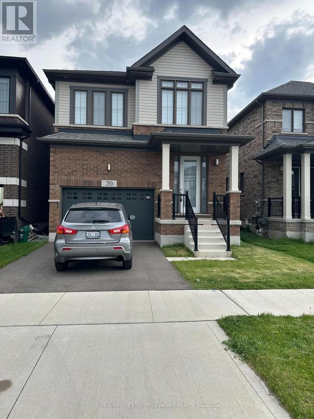 20 BLACKLOCK STREET  Cambridge, ON N1S 0E2