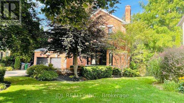 1283 LINDBURGH COURT  Mississauga, ON L5H 4J2