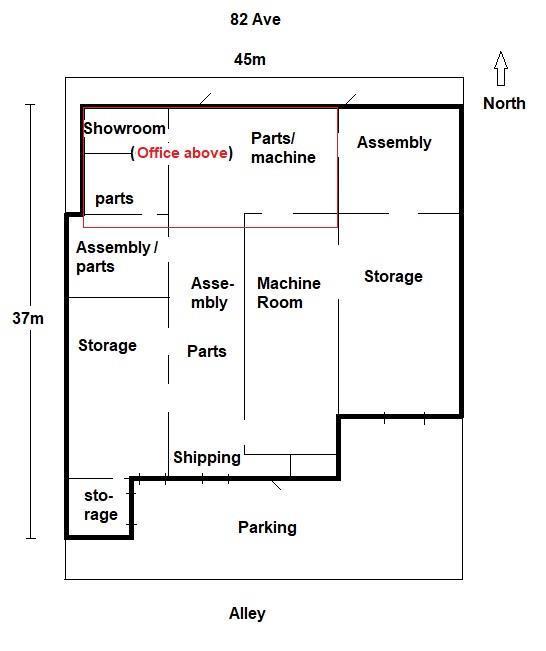 7319 82 Ave NW Edmonton  Edmonton, AB T6B 0G2
