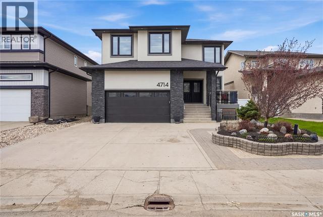 4714 E Green Apple DRIVE  Regina, SK S4V 3L2