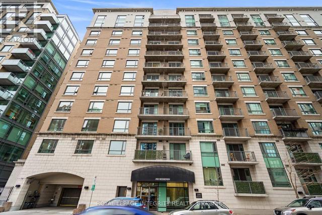 710 - 200 BESSERER STREET  Ottawa, ON K1N 0A7