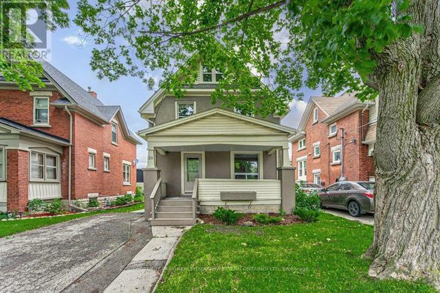 26 ST. LEGER STREET  Kitchener, ON N2H 4L9