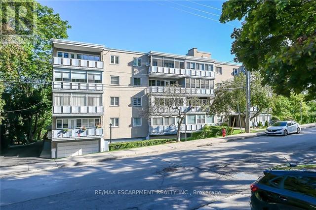 405 - 107 ST JOSEPH'S DRIVE  Hamilton, ON L8N 2G1