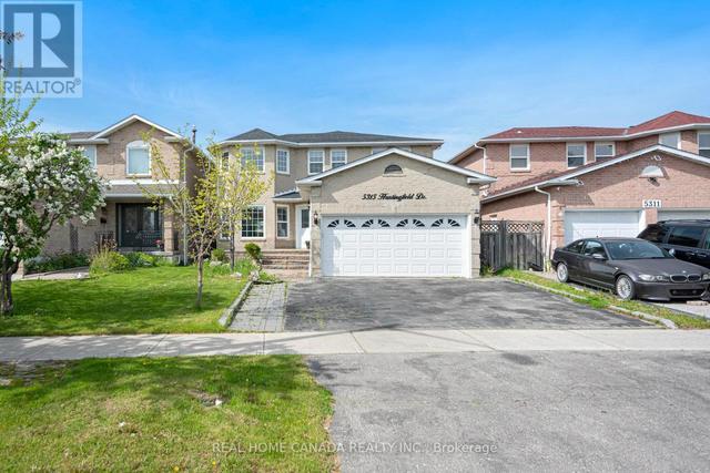 5315 HUNTINGFIELD DRIVE  Mississauga, ON L5R 2G2