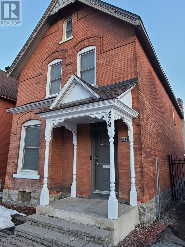 474 SOMERSET STREET W  Ottawa, ON K1R 5J8