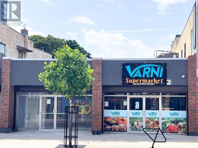 667 DUNDAS STREET  London East (East L), ON N5W 2Z1