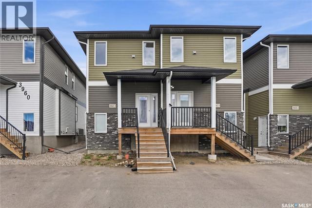 4 3960 7th AVENUE E  Regina, SK S4N 7L9