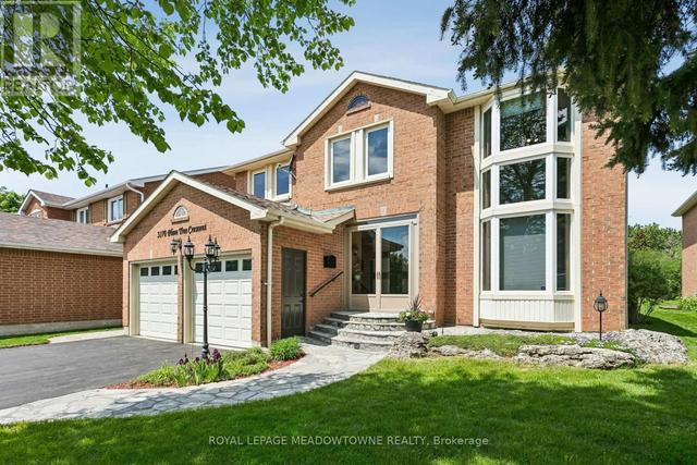 3170 PLUM TREE CRESCENT  Mississauga, ON L5N 4X3