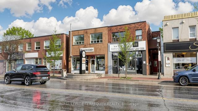 321 Lakeshore Road E Mississauga, ON L5G 1H3