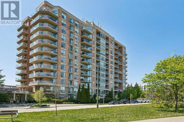 307 - 1150 PARKWEST PLACE  Mississauga, ON L5E 3K4