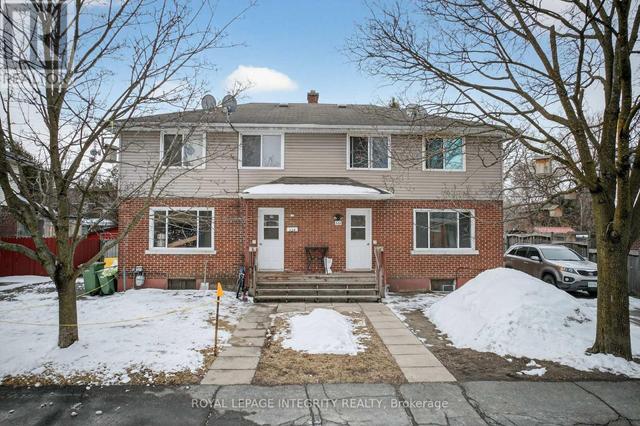 322-324 QUEEN MARY STREET  Ottawa, ON K1K 1W9