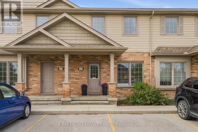 218 - 3320 MEADOWGATE BOULEVARD  London South (South U), ON N6M 0A7