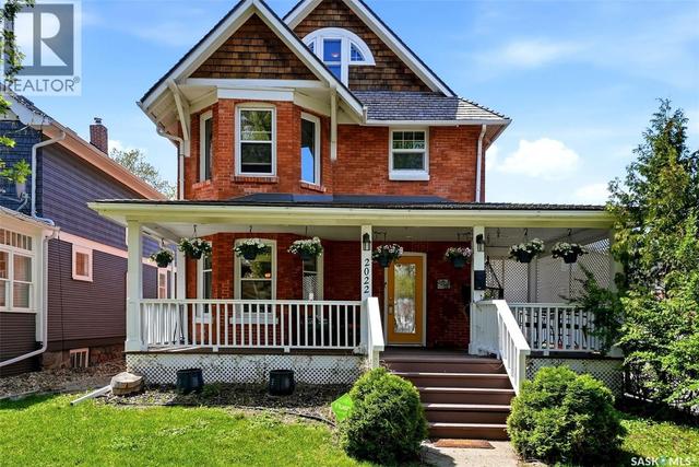 2022 RETALLACK STREET  Regina, SK S4T 2K2