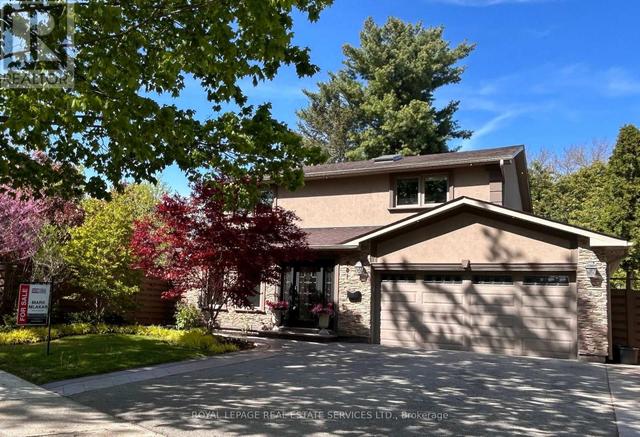 781 FLETCHER VALLEY CRESCENT  Mississauga, ON L5J 2X4