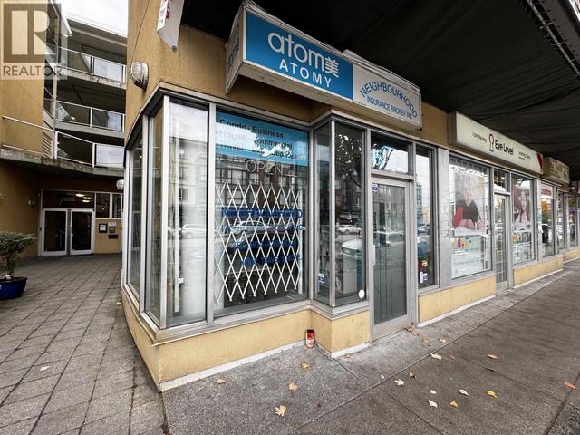 2236 KINGSWAY  Vancouver, BC V5N 2T7