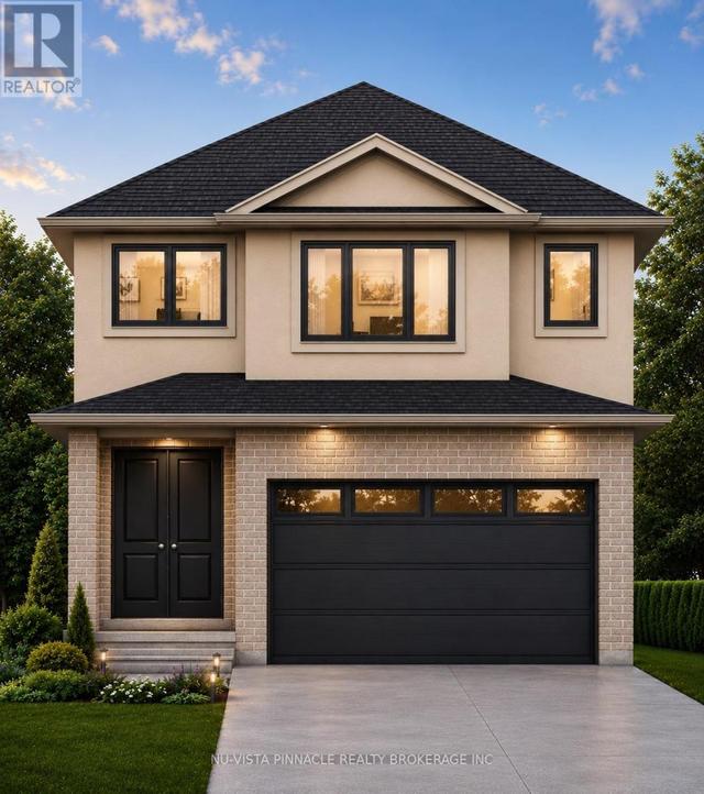 1203 HONEYWOOD DRIVE  London South (South U), ON N6M 0L9