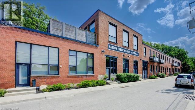 85 SPRUCE Street Unit# 112  Cambridge, ON N1R 4K4
