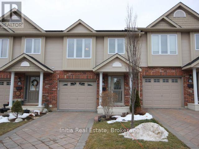 53#1625 PURSER STREET  London East, ON N5V 0A7