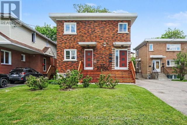 707 EDISON AVENUE  Ottawa, ON K2A 1W2