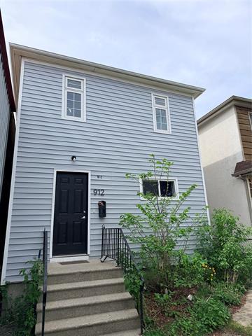 912 William AVE  Winnipeg, MB R3E 0Z8