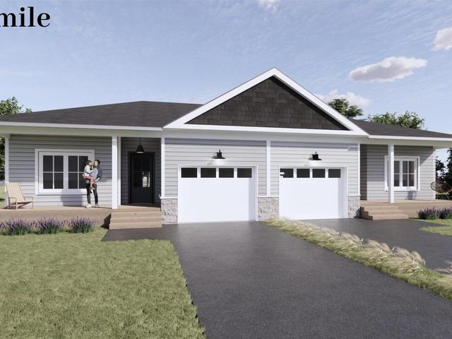 Lot 62A Hillcrest Avenue  Wolfville, NS B4N 1T5