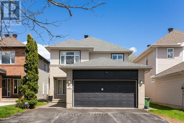 33 SPUR AVENUE  Ottawa, ON K2M 2R9