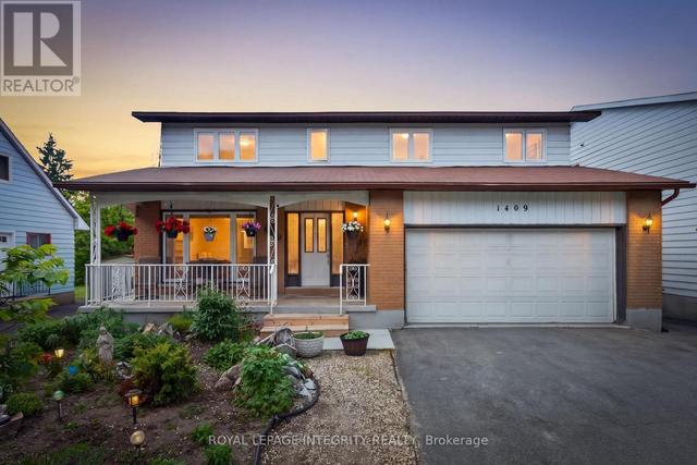 1409 LEPAGE AVENUE  Ottawa, ON K1Z 8M8