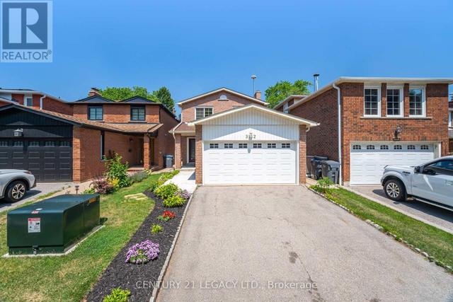 3182 BRACKNELL CRESCENT  Mississauga, ON L5N 4W4