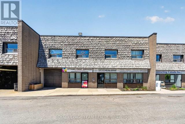 27&29 - 2100 THURSTON DRIVE  Ottawa, ON K1G 4K8