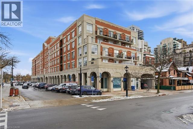 430 PEARL Street Unit# 403  Burlington, ON L7R 4J8
