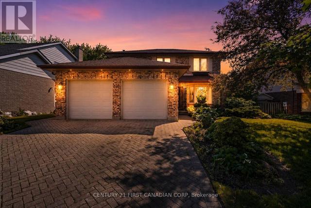 106 PINE VALLEY DRIVE  London South (South N), ON N6J 4L9