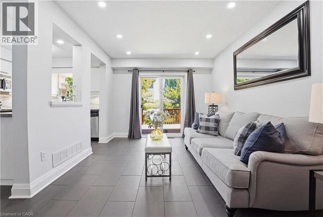 7 UPPER MERCER Street Unit# G30  Kitchener, ON N2A 0B8