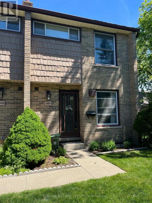 664 WONDERLAND ROAD S  London South (South N), ON N6K 1L8