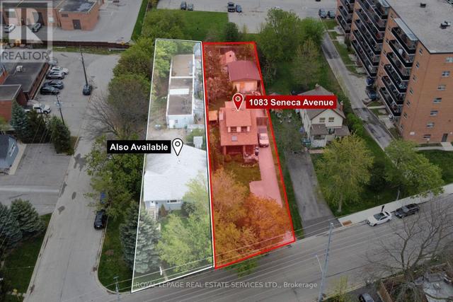 1083 SENECA AVENUE  Mississauga, ON L5G 3X4