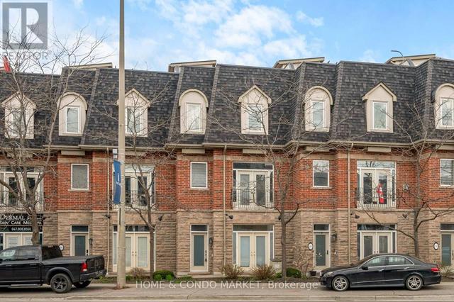 3 - 194 LAKESHORE ROAD W  Mississauga, ON L5H 1G6