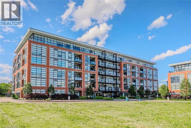 15 PRINCE ALBERT Boulevard Unit# 216  Kitchener, ON N2H 0C2