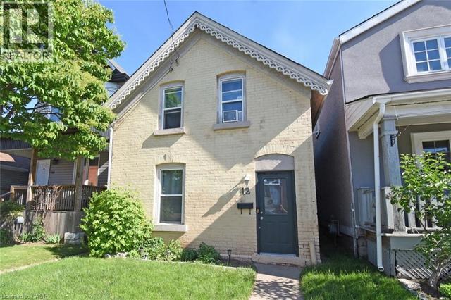 12 WOOD Street W  Hamilton, ON L8L 1E9