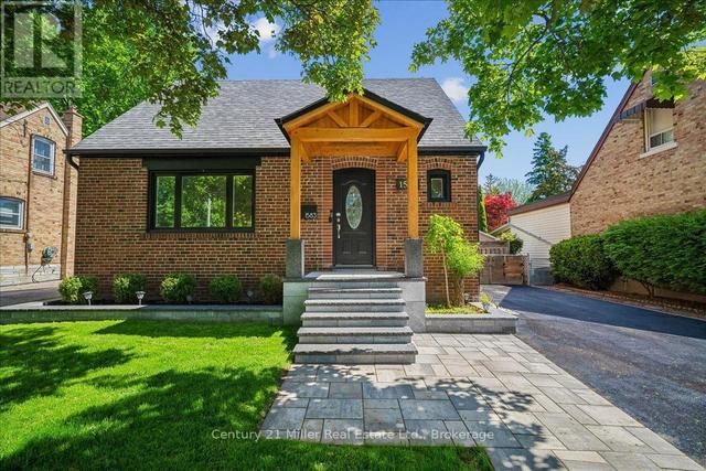 1583 BLANEFIELD ROAD  Mississauga (Mineola), ON L5G 4H3