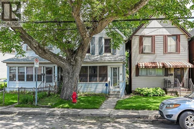13 BRANT Street  Hamilton, ON L8L 4C5