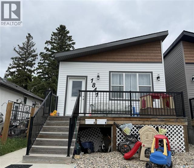 1841 Connaught STREET  Regina, SK S4T 4T4