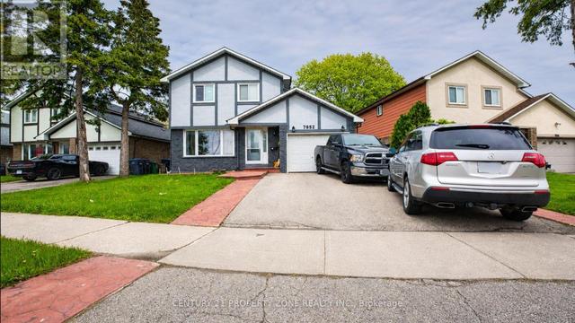 7652 ROSELLE CRESCENT  Mississauga, ON L4T 3N2