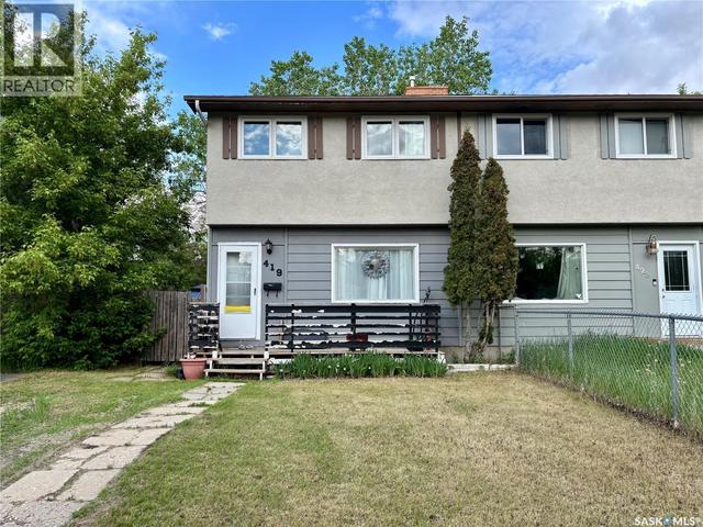 419 McIntosh STREET  Regina, SK S4R 4Z7