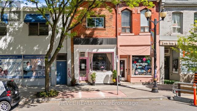 334 JAMES STREET N  Hamilton, ON L8L 1H2