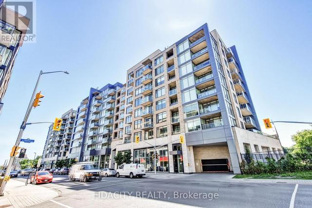609 - 108 RICHMOND ROAD  Ottawa, ON K1Z 0B3